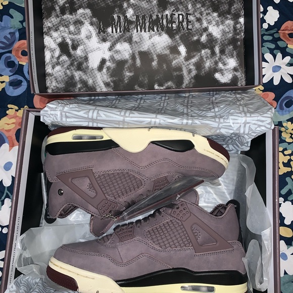 A Ma Maniere x Jordan - Picture 5 of 7